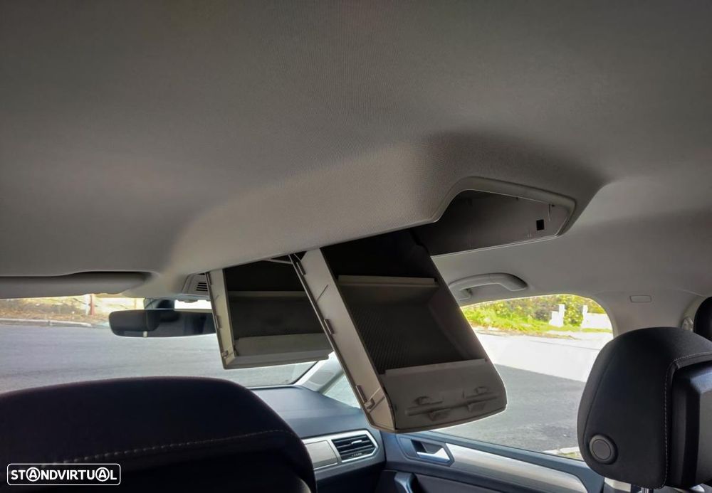 VW Touran 1.6 TDI SCR (BlueMotion ) DSG Comfortline - 27