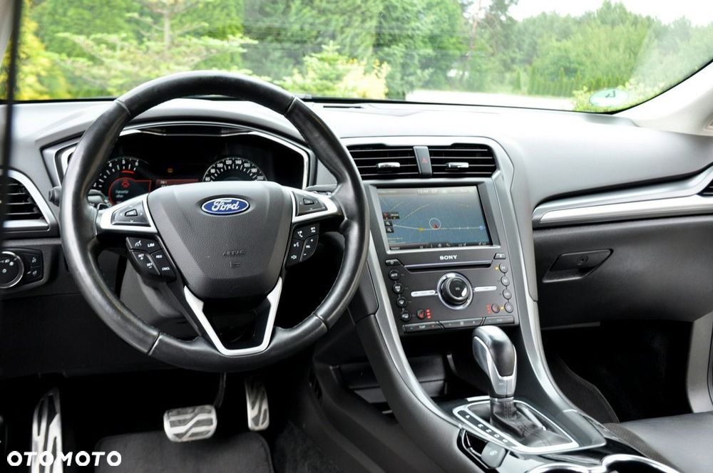 Ford Mondeo - 30