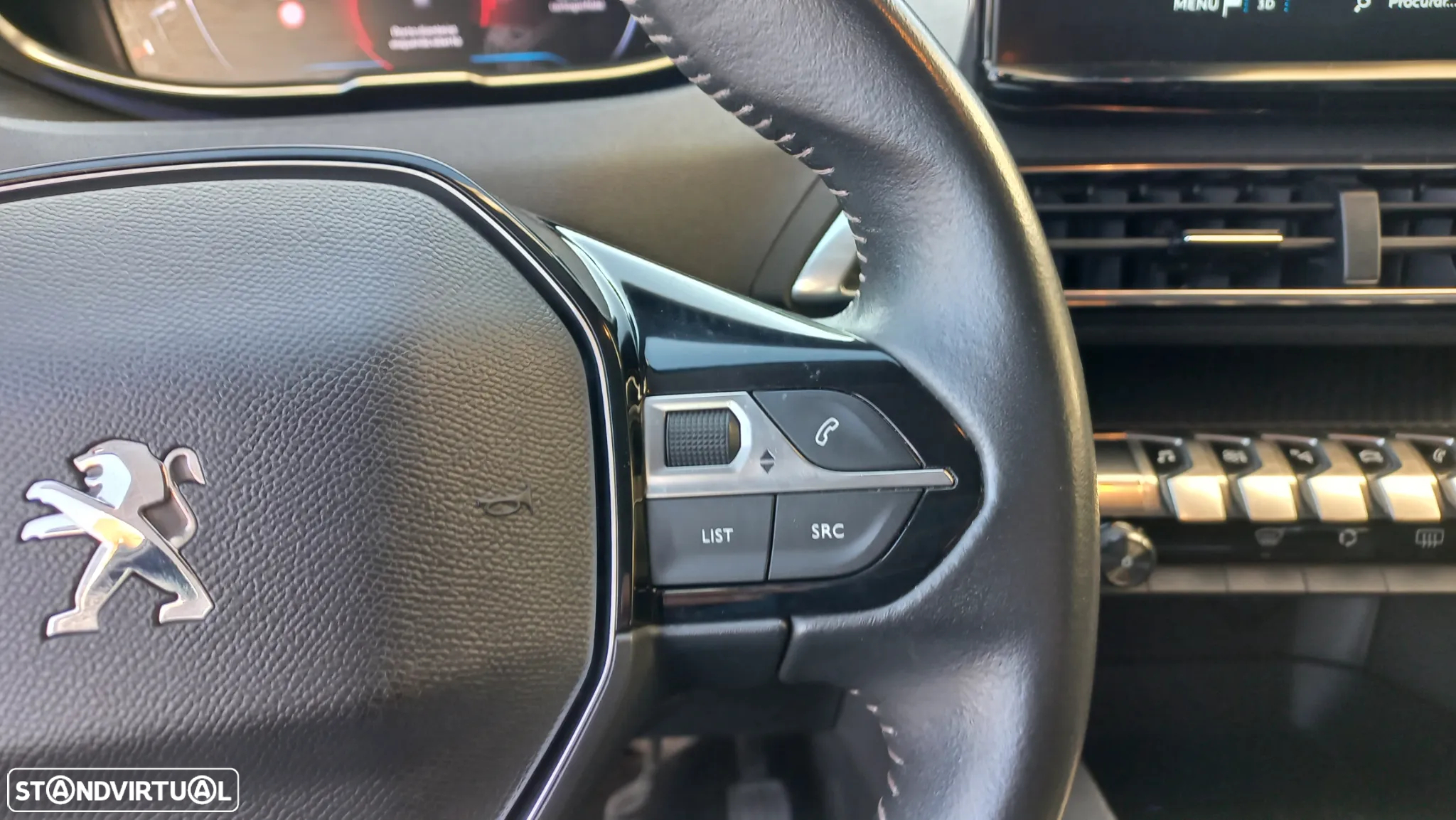 Peugeot 3008 1.5 BlueHDi Active Pack - 13