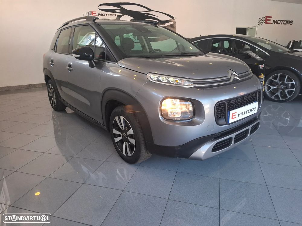 Citroën C3 Aircross PureTech 82 OPF Shine - 1