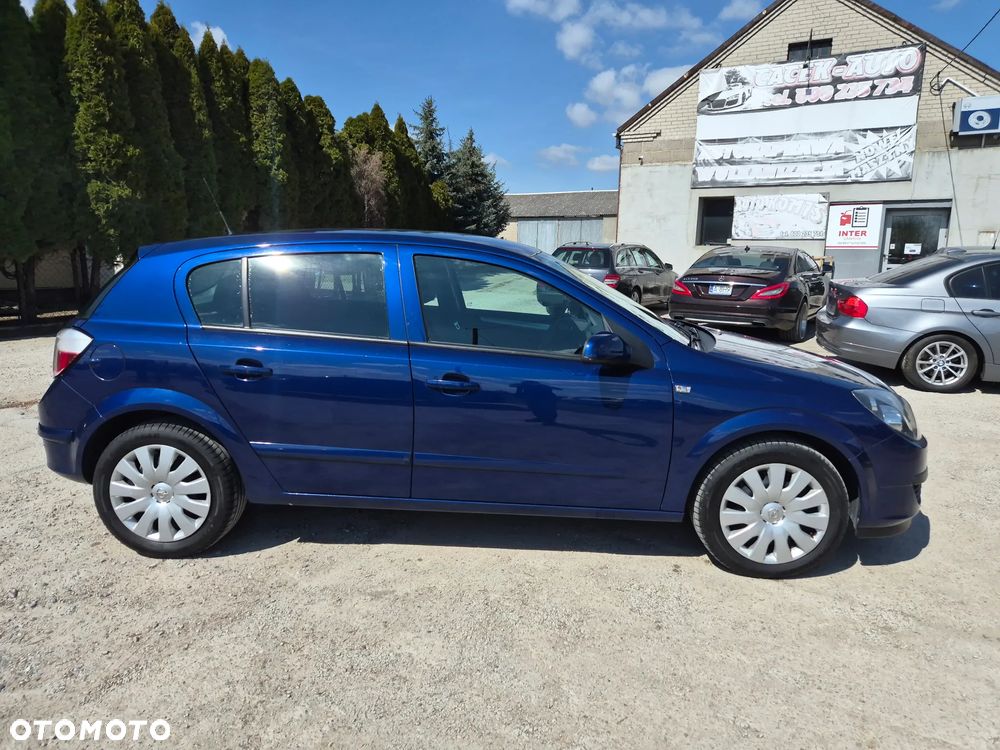 Opel Astra 1.6 Edition Plus - 6