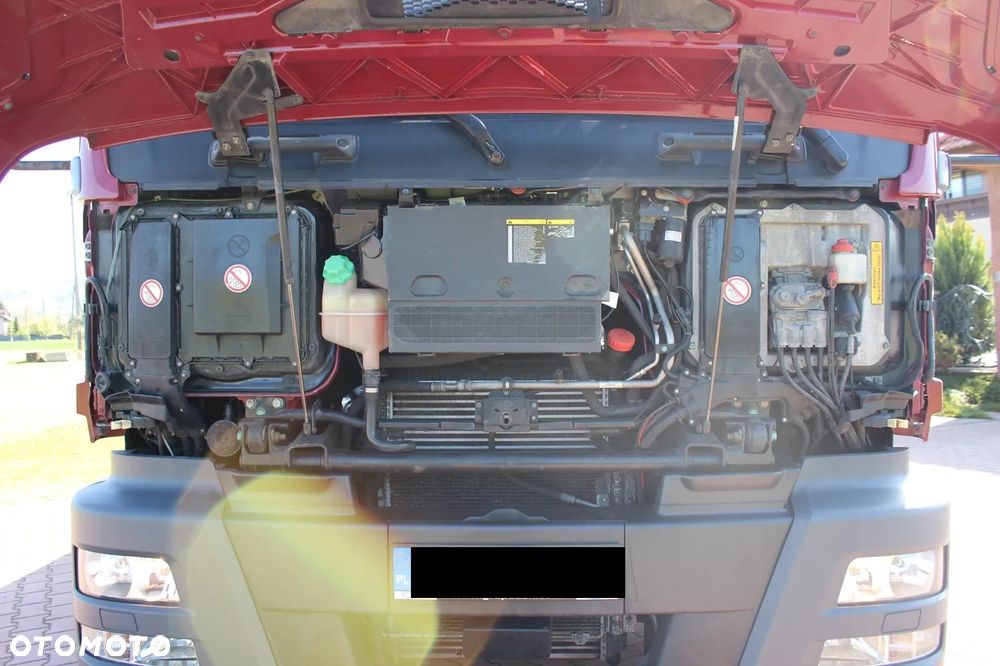 MAN TGM 18 250 EURO 6 !!! BECZKA 10000 LITRÓW ASENIZACYJNY ASENIZACJA - 12