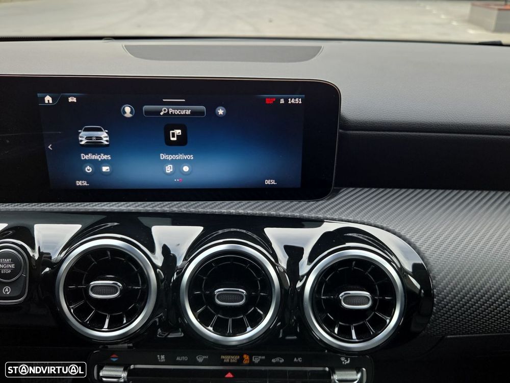 Mercedes-Benz CLA 180 d Shooting Brake Style Plus Aut. - 18