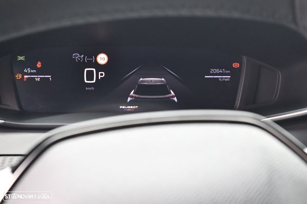 Peugeot 2008 1.2 Hybrid Allure e-DCS6 - 8