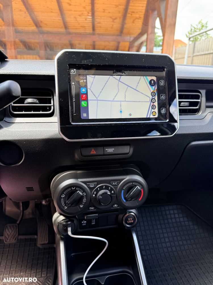 Suzuki Ignis 1.2 Dualjet 12V GL - 4
