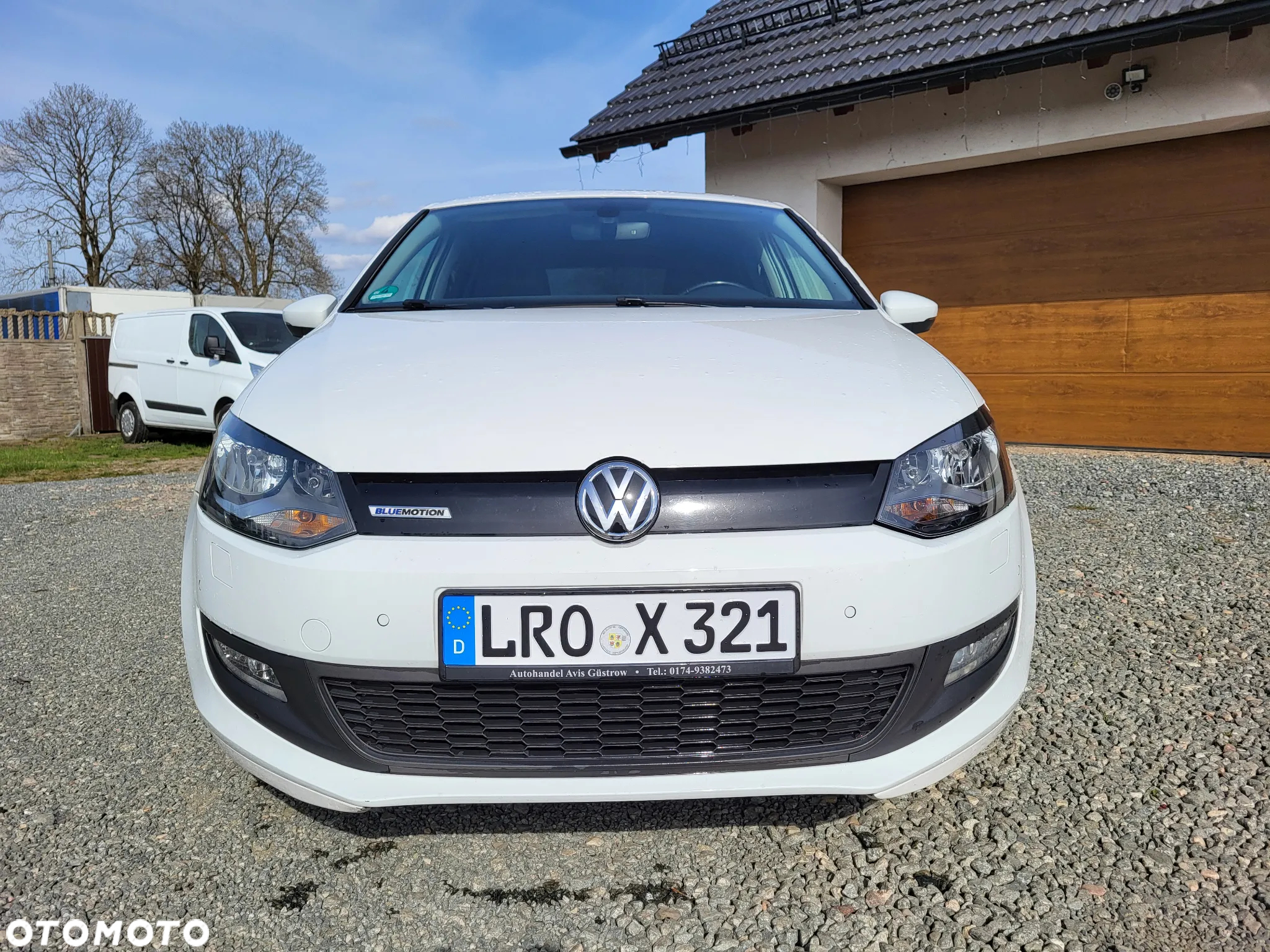 Volkswagen Polo 1.4 TDI (Blue Motion Technology) Comfortline - 3