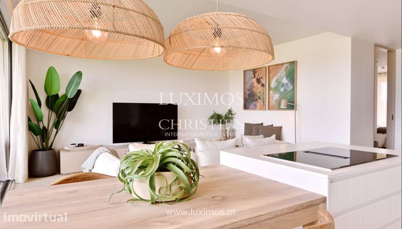 Apartamento T2, no resort Verdelago, em Castro Marim, Algarve - Grande imagem: 4/15