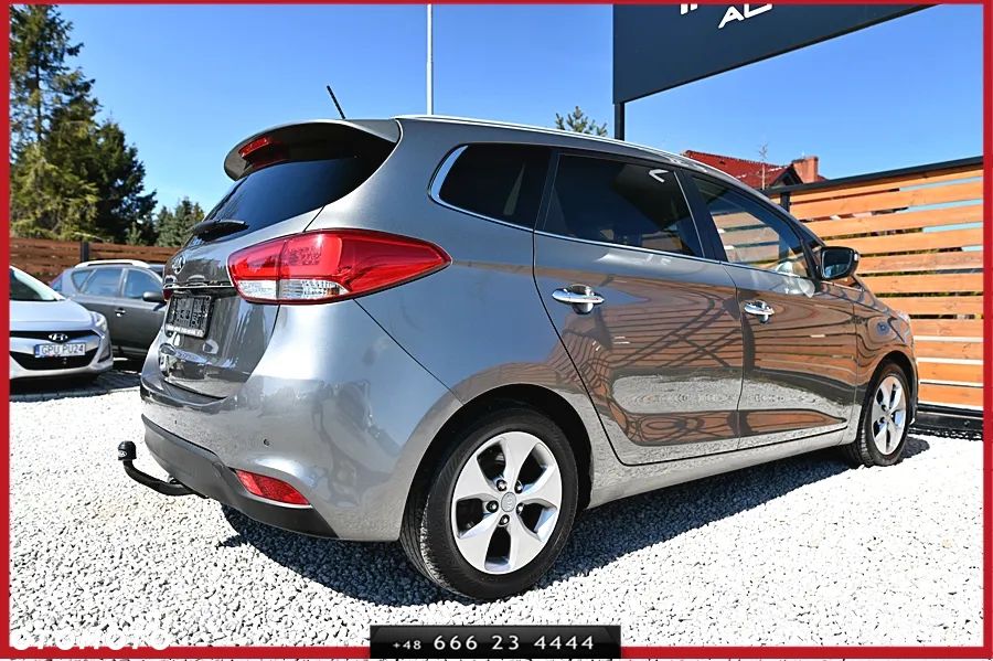 Kia Carens 2.0 GDI Automatik Edition 7 - 12