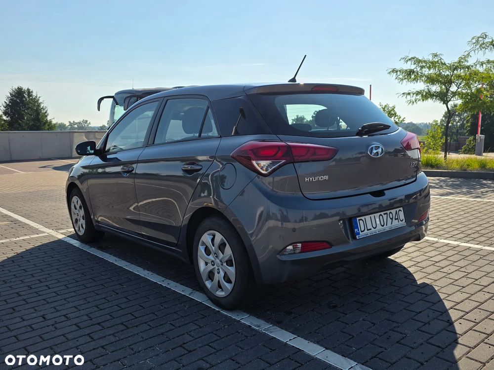 Hyundai i20 1.2 Comfort - 5
