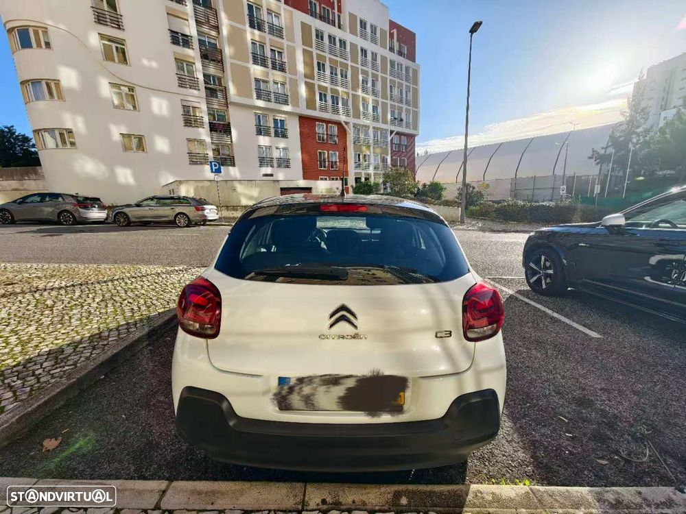 Citroën C3 1.2 PureTech Feel - 5