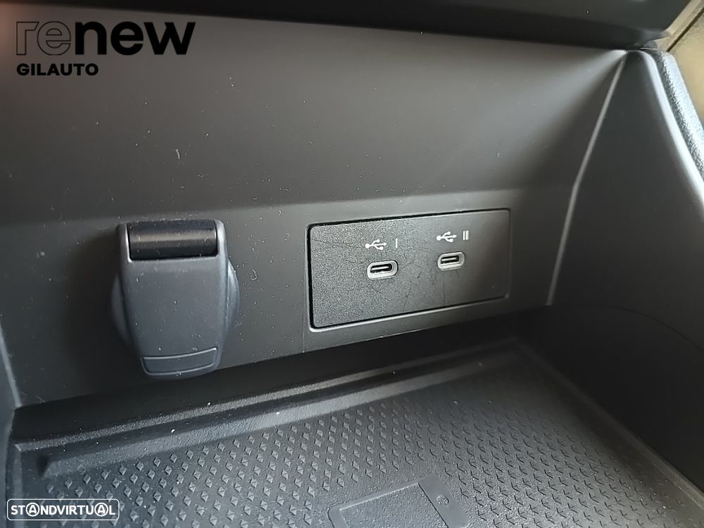 Renault Captur 1.0 TCe Evolution Bi-Fuel - 27