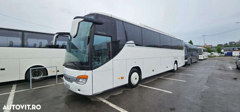 Setra S 415 GT - HD Autocar - 29