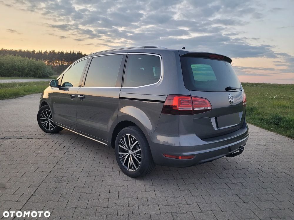 Volkswagen Sharan 2.0 TDI BMT Highline - 3