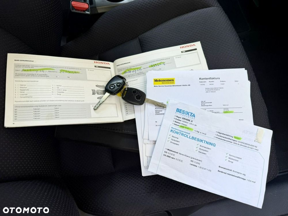 Honda CR-V 2.0i Automatik Executive - 19