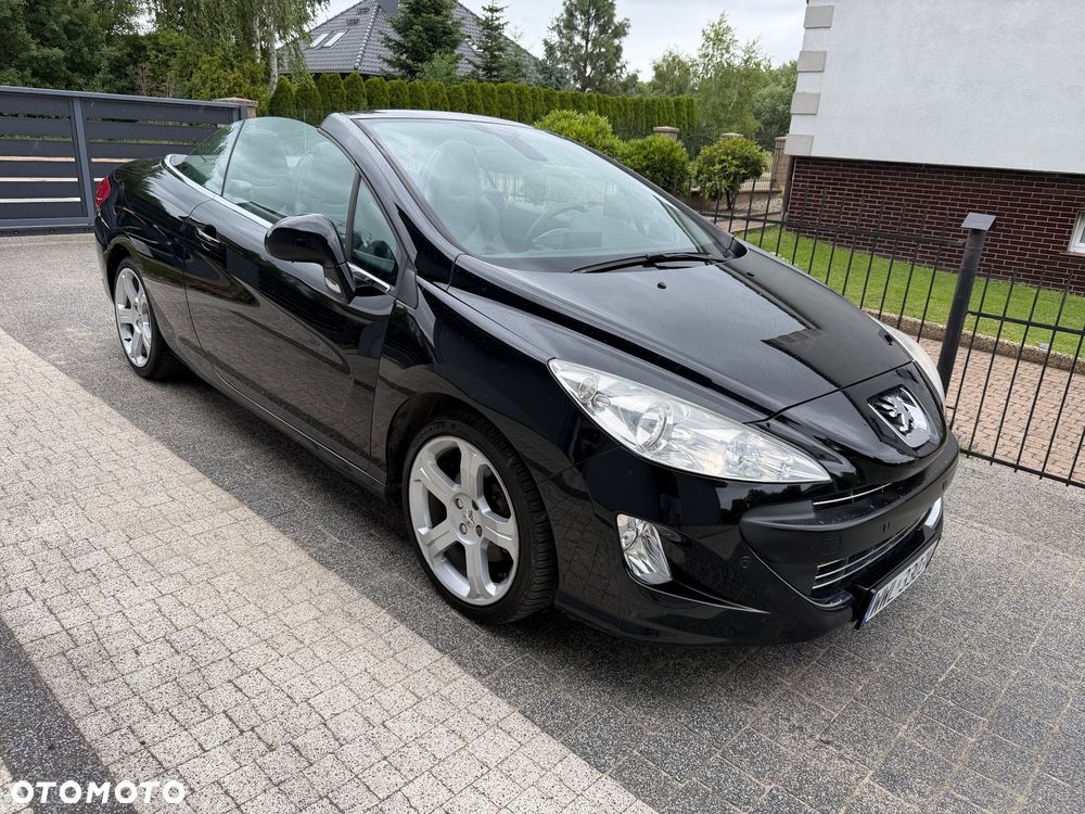Peugeot 308 CC - 1