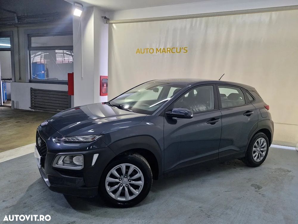 Hyundai KONA 1.0 T-GDI 2WD Comfort - 12