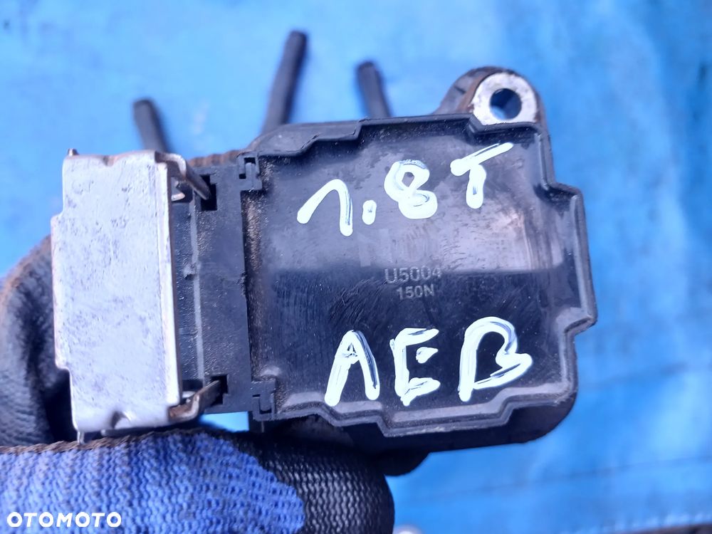 Cewki NGK 1,8T AEB Audi A6 C5 Volkswagen Passat B5 komplet - 2