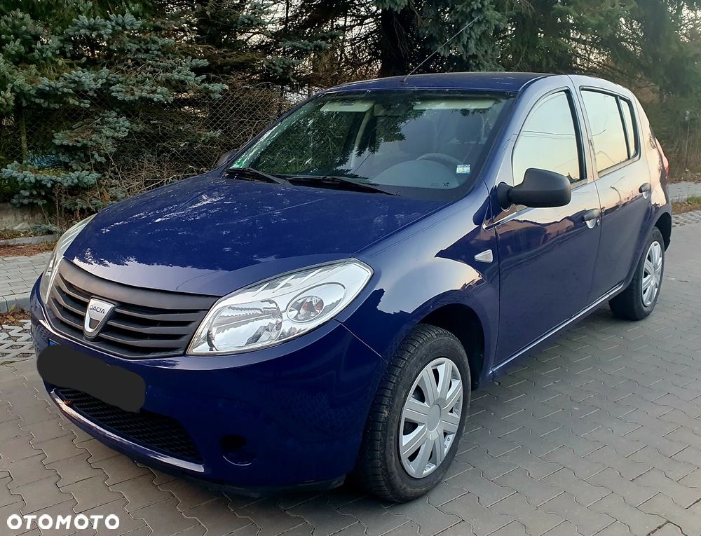 Dacia Sandero 1.4 MPI Ambiance - 15