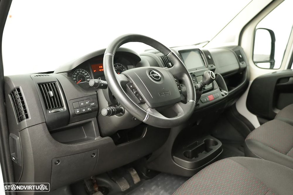 Opel movano 2.2 bluehdi l3h2 3.3t - 6