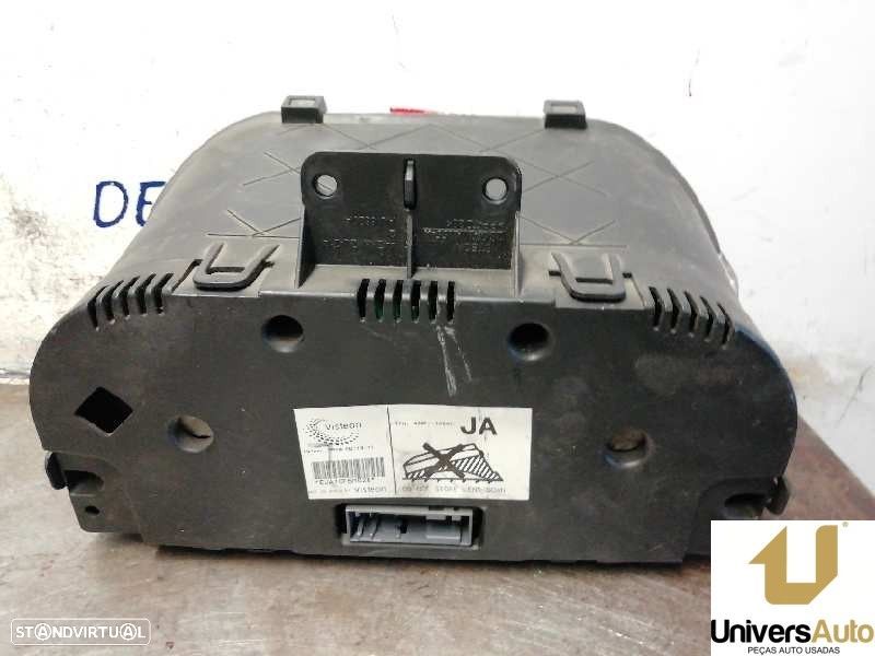 QUADRANTE FORD FUSION 2002 - - 4