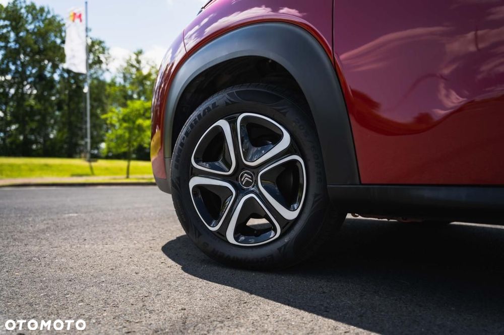 Citroën C3 Aircross - 10