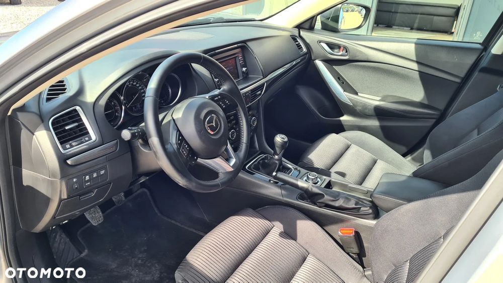 Mazda 6 SKYACTIV-G 165 Center-Line - 14