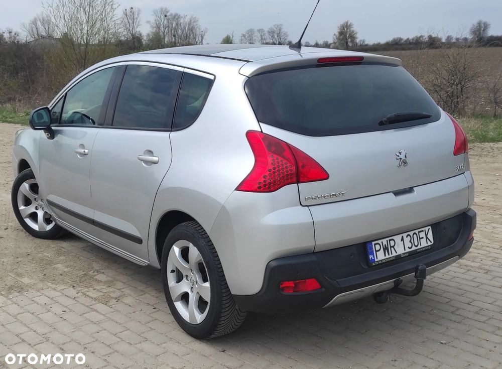 Peugeot 3008 - 5