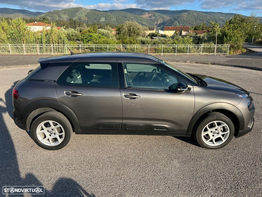 Citroën C4 Cactus 1.5 BlueHDi Shine - 6