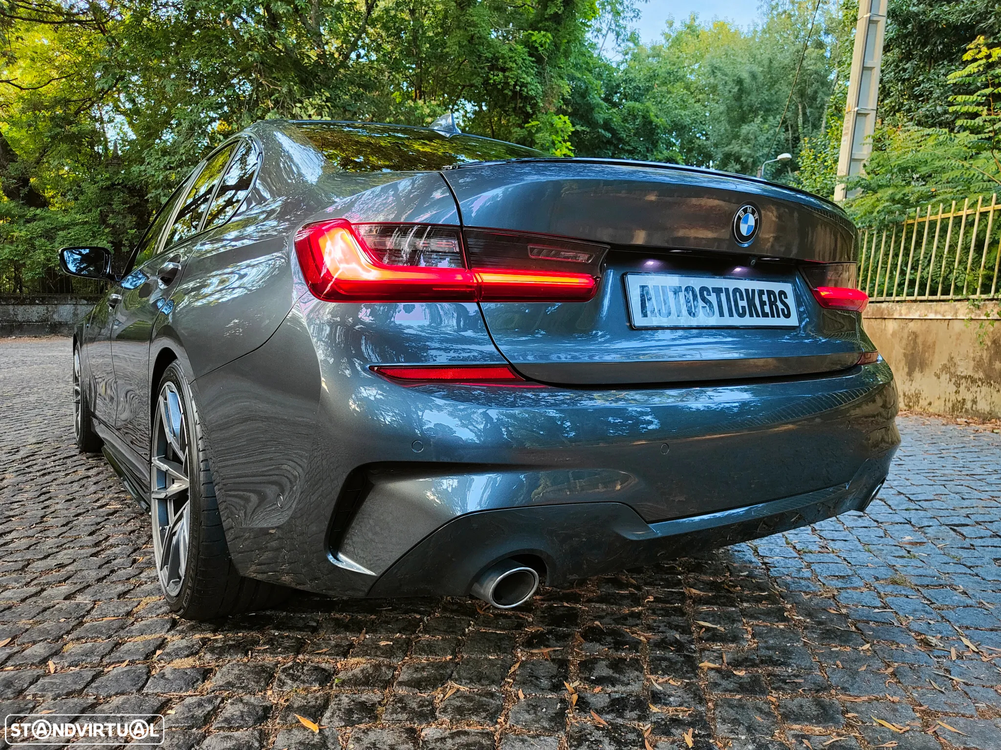 BMW 318 d Pack M Auto - 27