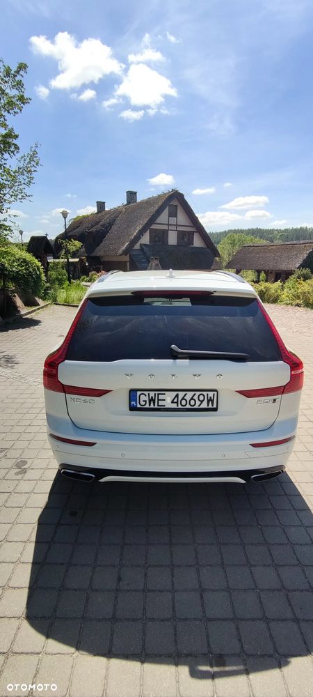 Volvo XC 60 B5 B AWD R-Design - 25