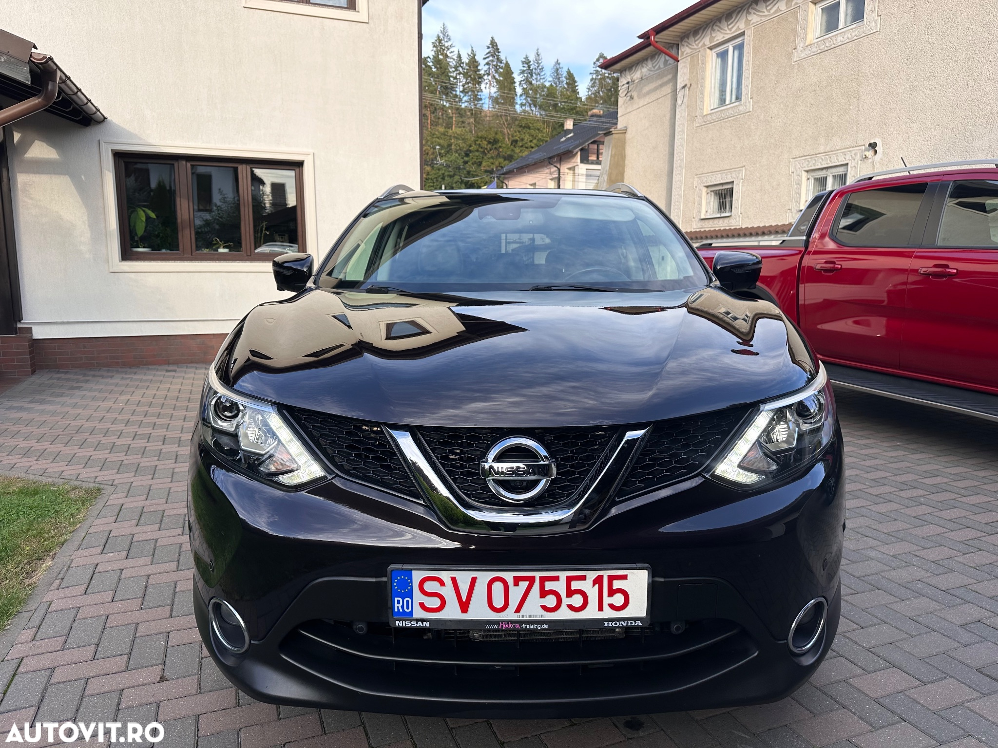 Nissan Qashqai 1.2 DIG-T Start/Stop X-TRONIC Tekna - 2
