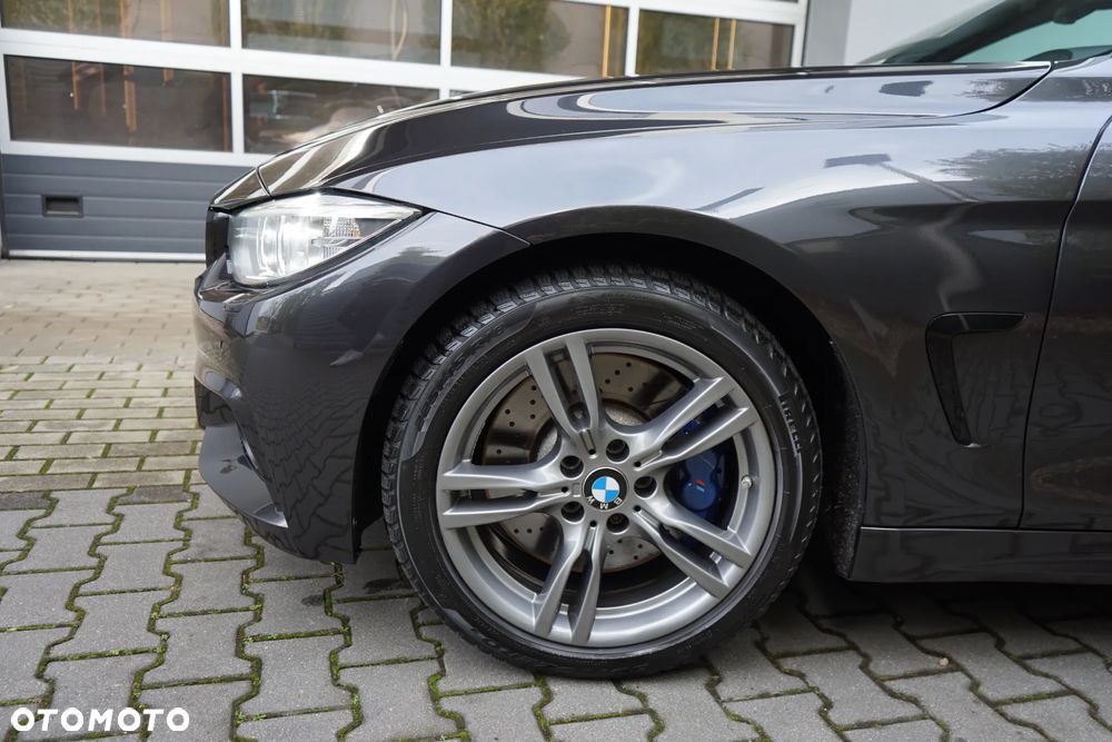 BMW Seria 4 428i xDrive M Sport - 15