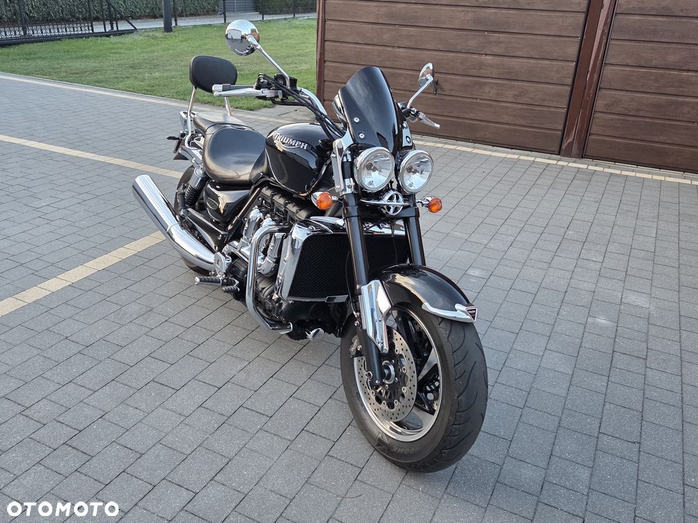 Triumph Rocket - 10