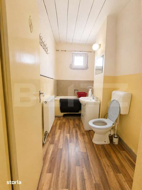 Apartament 2 camere, 48.40 mp, zona Centrala - Campia Turzii — fotografia 3