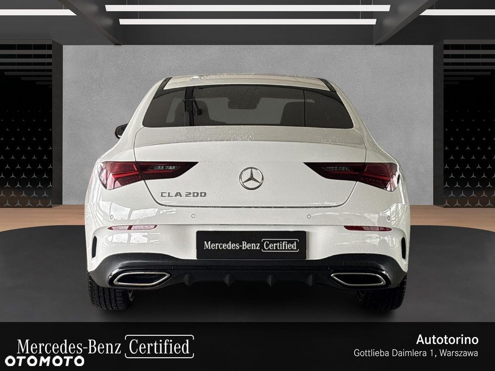 Mercedes-Benz CLA - 5