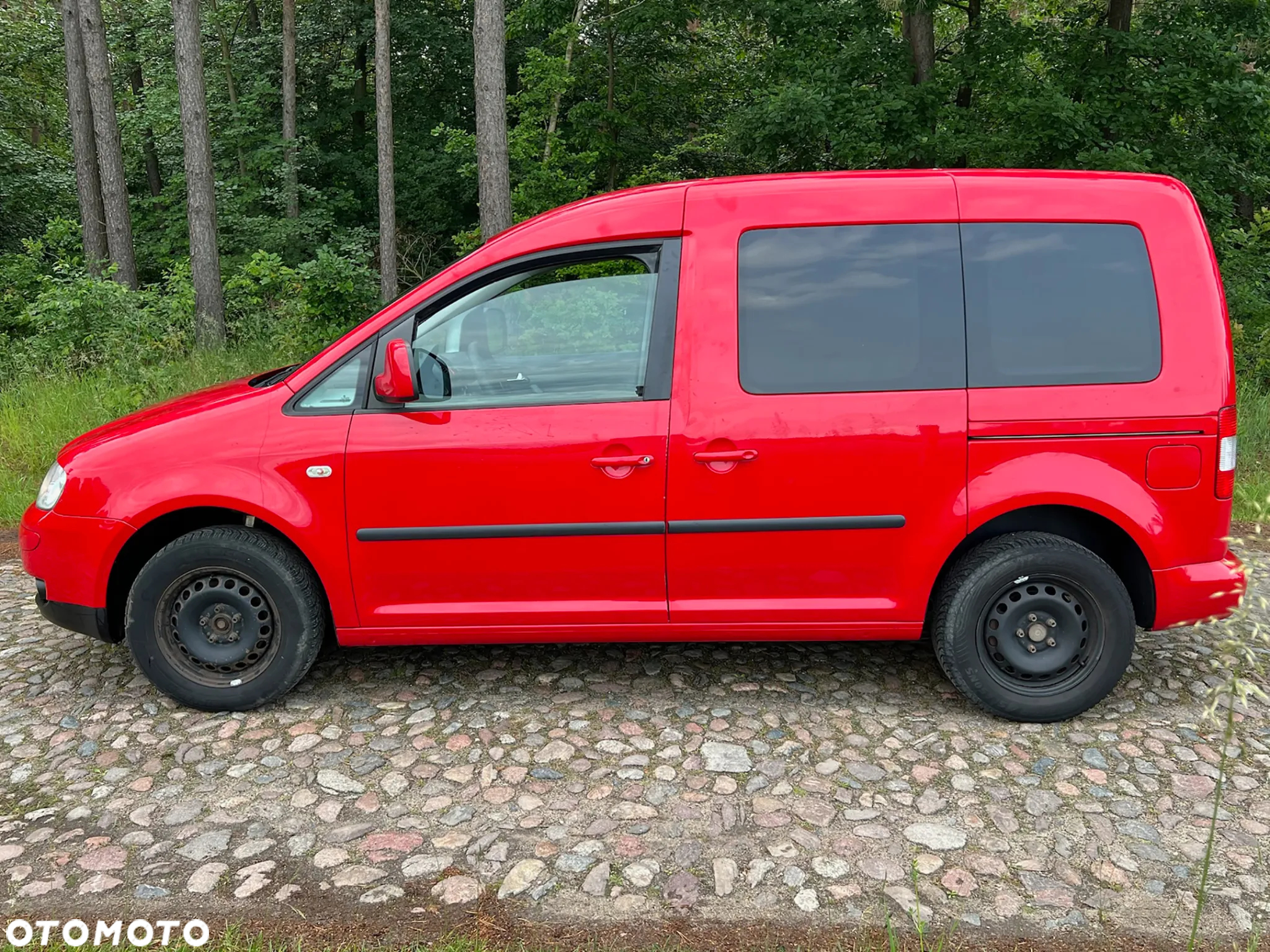 Volkswagen Caddy - 3