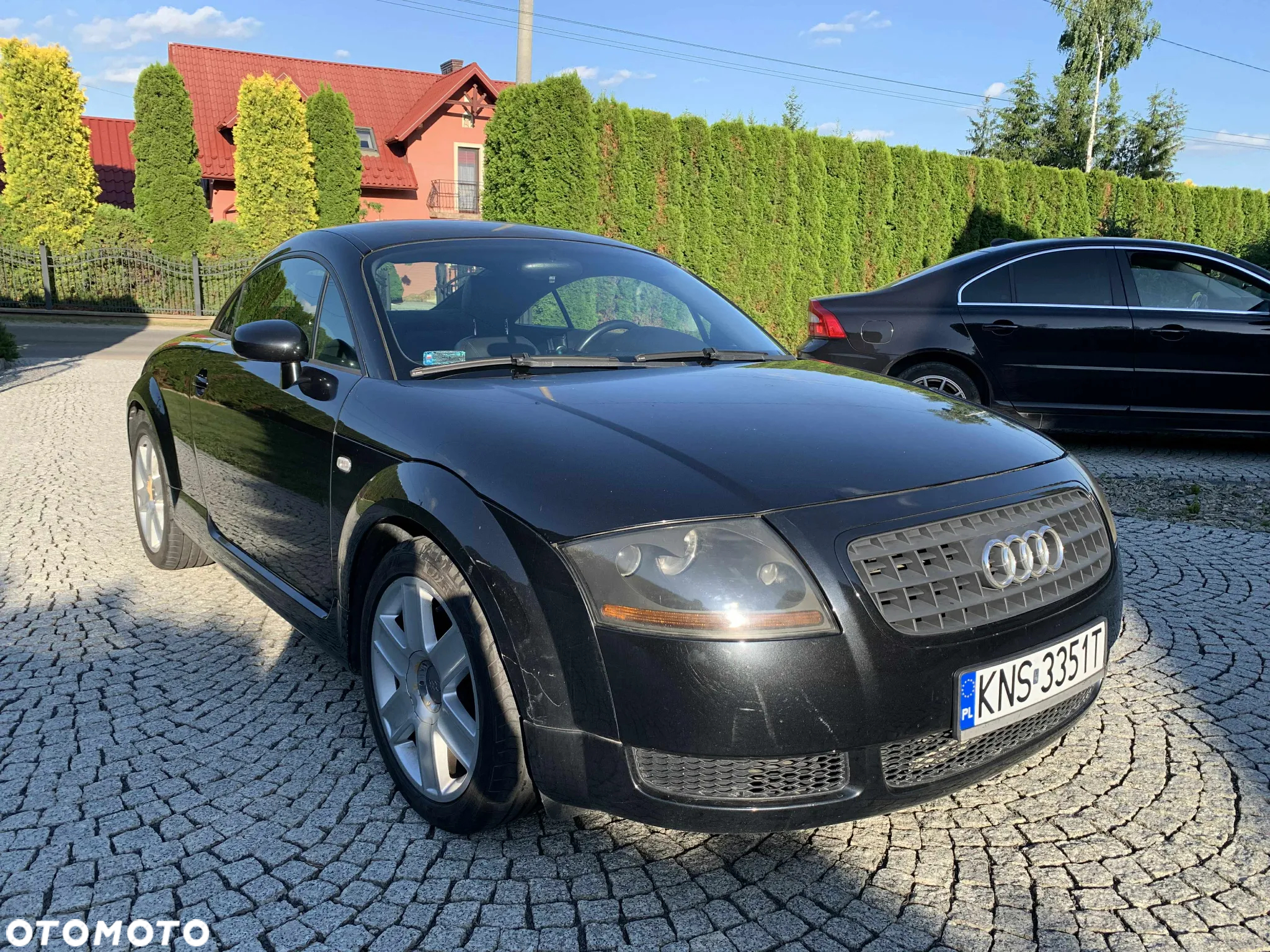 Audi TT Coupé Coupe 1.8T - 5