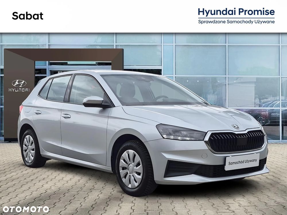 Skoda Fabia 1.0 Ambition - 2