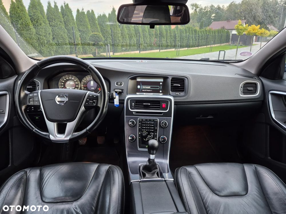 Volvo V60 T3 Ocean Race - 28