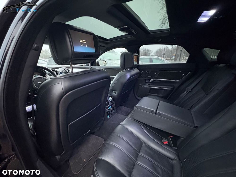 Jaguar XJ 3.0 D V6 Supersport - 27