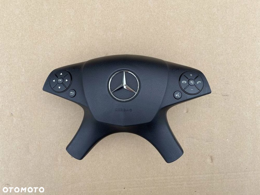 AIRBAG PODUSZKA KIEROWCY MERCEDES C KLASA 204 - 1