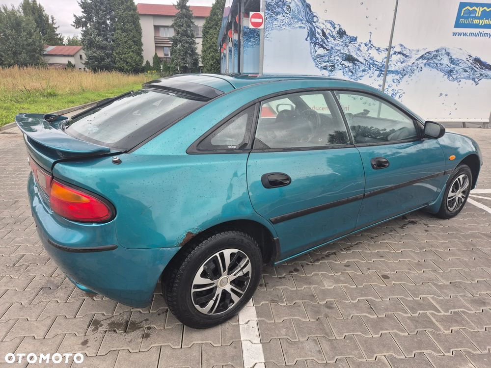 Mazda 323F 1.5 Exclusive - 4