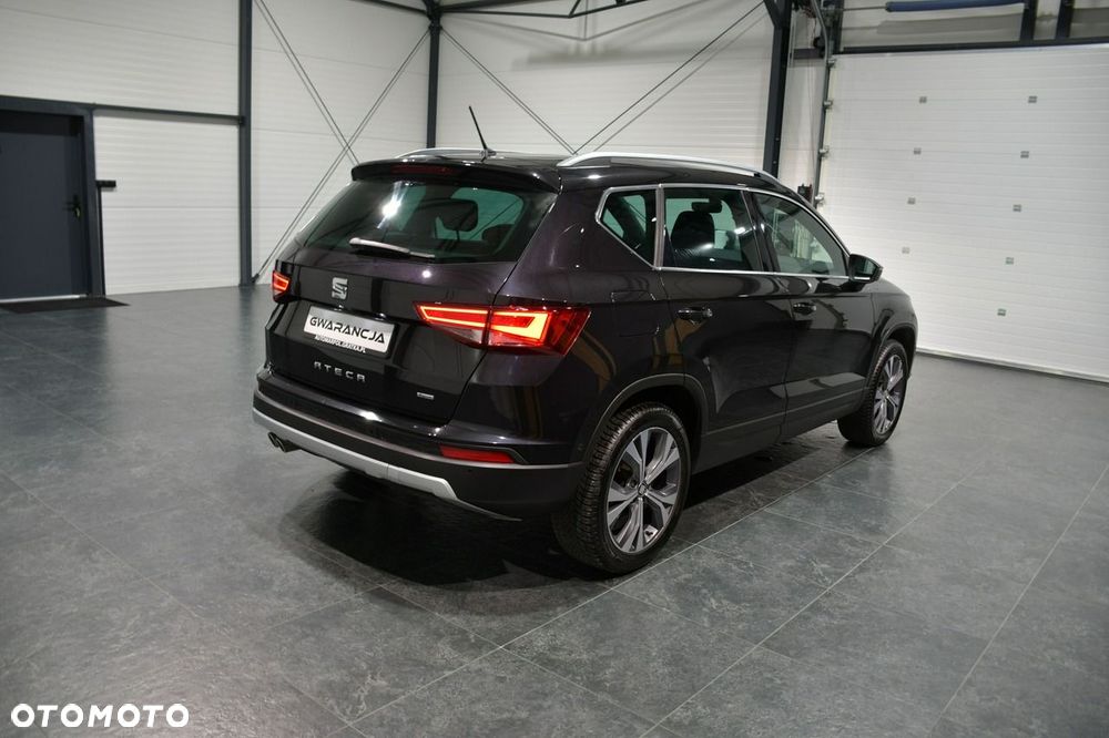 Seat Ateca 2.0 TDI 4Drive XCELLENCE - 6