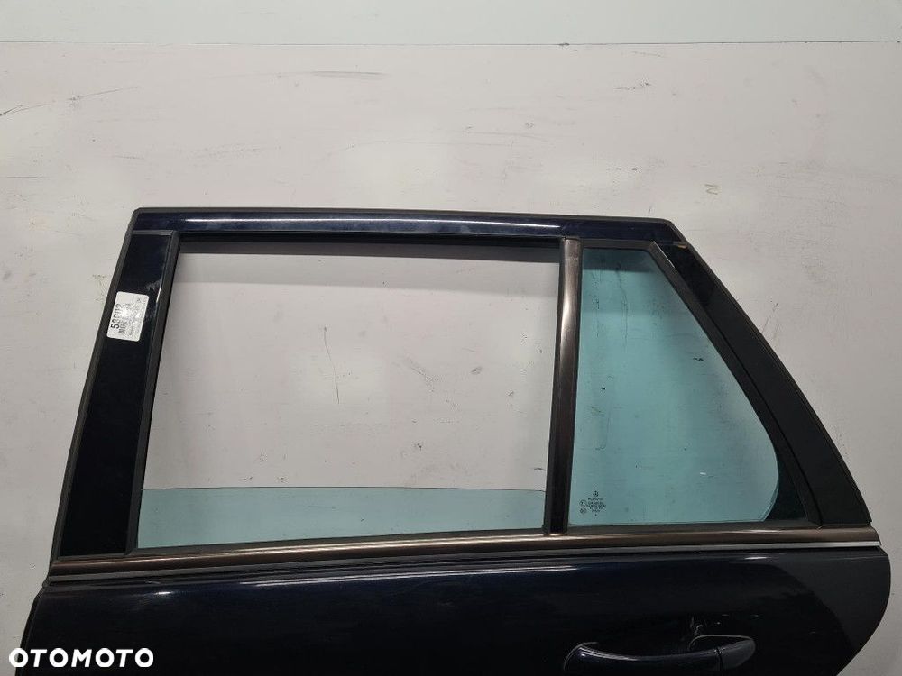 MERCEDES W203 LIFT KOMBI DRZWI TYŁ LEWE 768 - 3