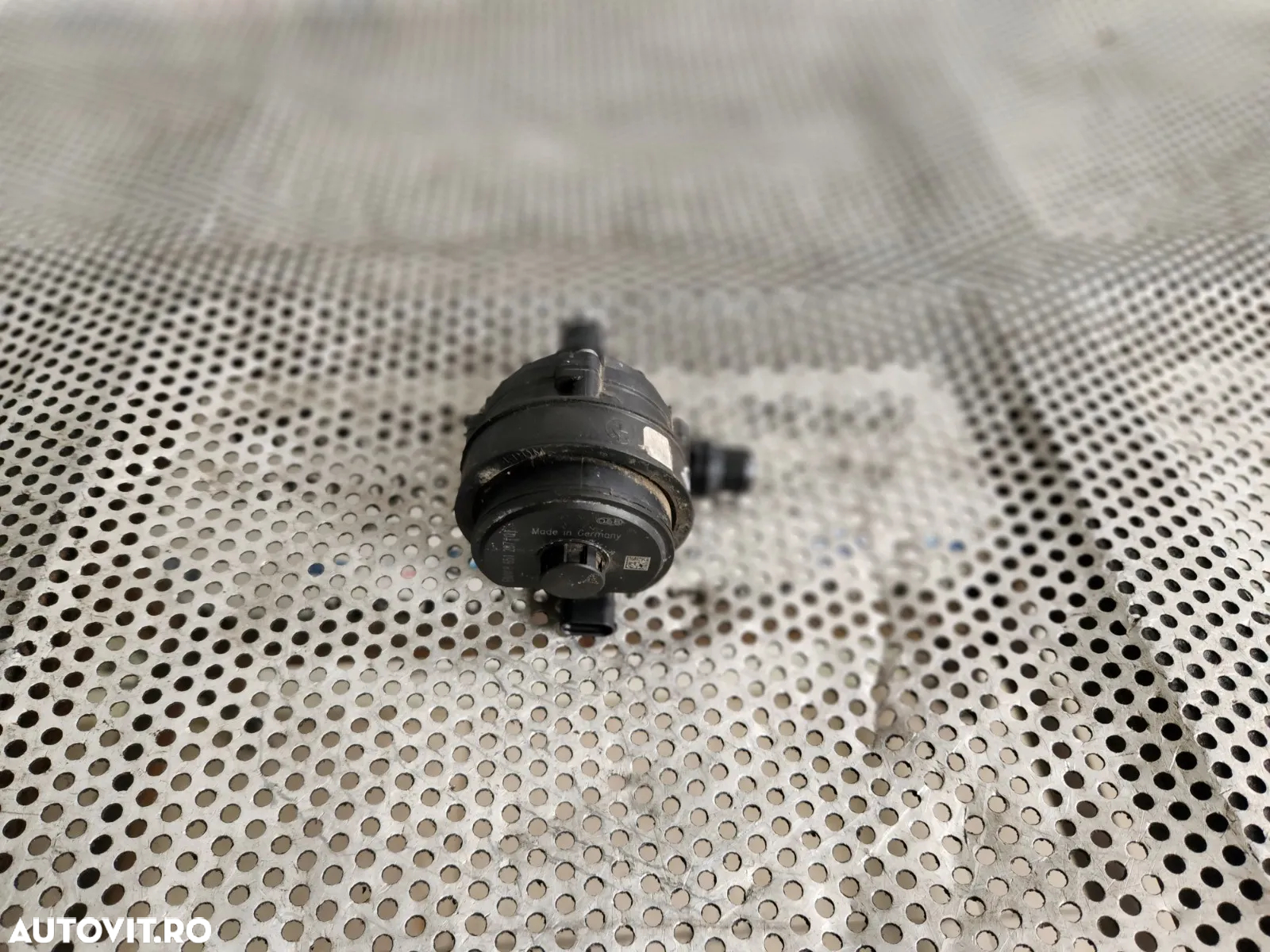 Pompa Secundara Auxiliara Apa Bmw 3.0 Benzina M Power S58B30A Euro 6 M2 M3 M4 M5 M6 M7 M8 MX3 MX4 M - 4
