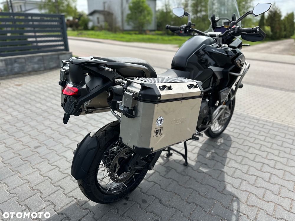 Triumph Tiger - 23