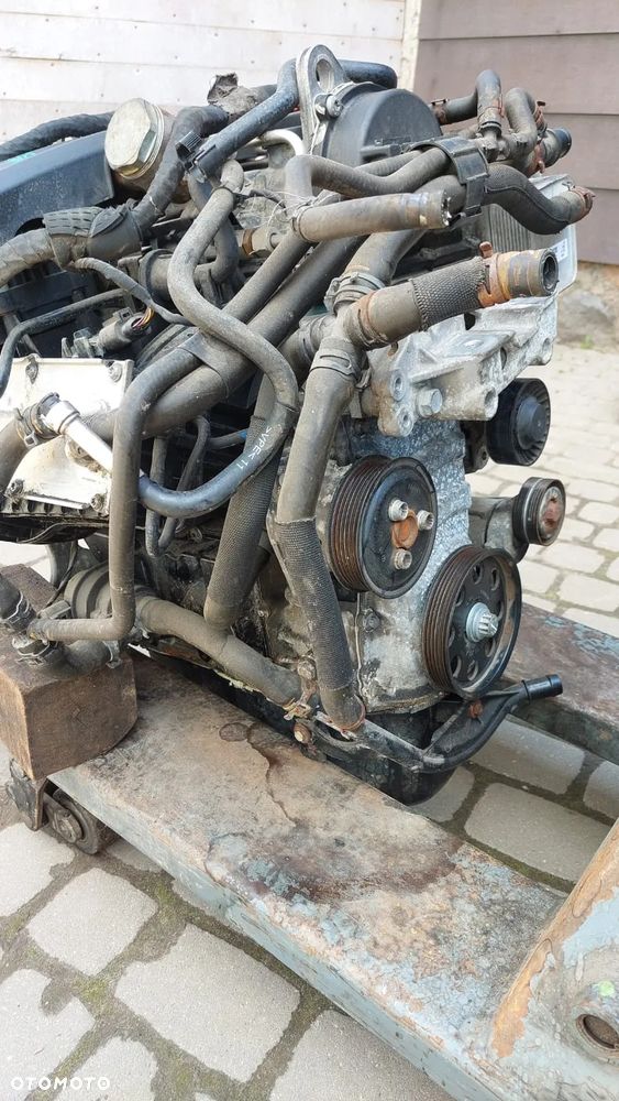 SILNIK Kompletny 1.2 TSI CBZ VW Golf VI Leon II Yeti - 4