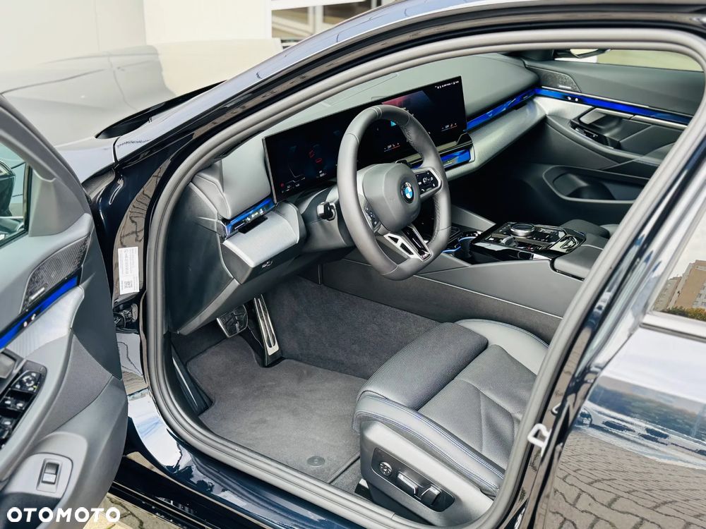 BMW Seria 5 - 7