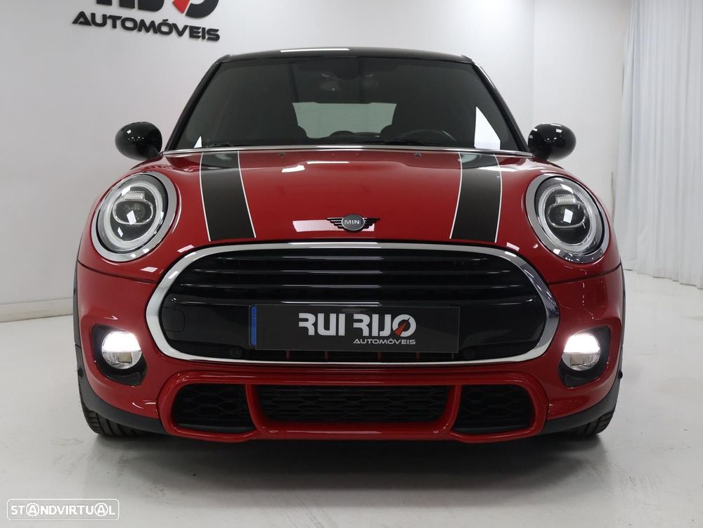 MINI 5 Portas Cooper Auto - 7