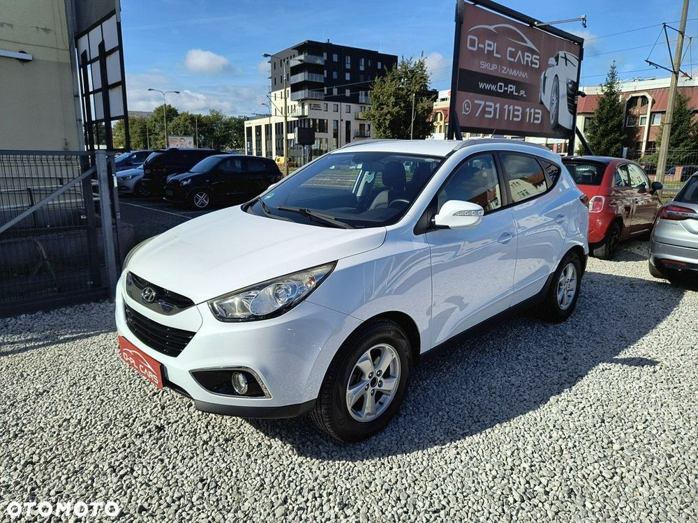 Hyundai ix35 1.6 2WD Comfort - 32